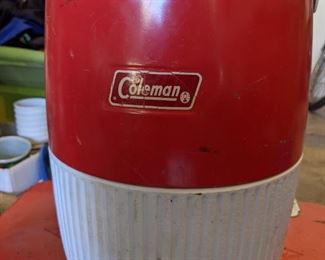 Coleman Cooler