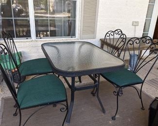 Patio Dining Set