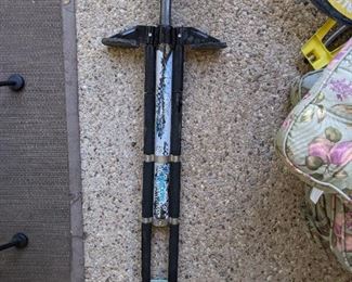 Pogo Stick