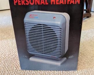 Personal Heatfan