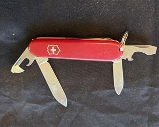 Swiss Army Knife