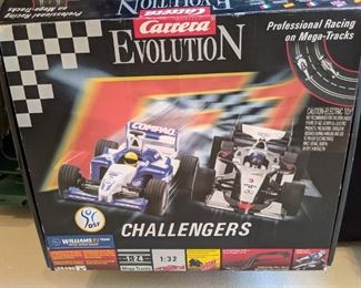 Carrera Evolution Race Track