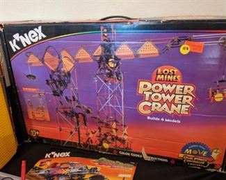 K'nex Building Sets
