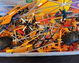 K'nex Building Sets