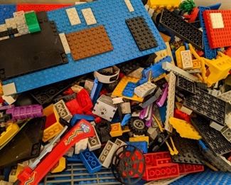 Legos!