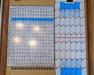 Computer Games "Space Age Sports" - Hockey, Basketball, Football