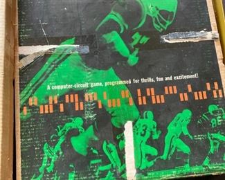 Computer Football game