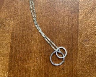 Silpada sterling silver necklace
