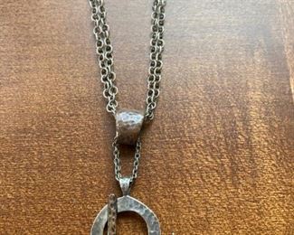 Silpada sterling silver necklace