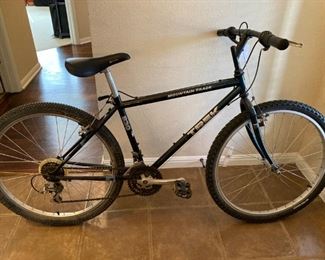 Trek Mountain Track 830 Bicycle - 16.5" frame