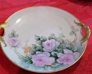 LOT A50- $ 20- HAVILAND FRANCE TRAY 10 1/5"