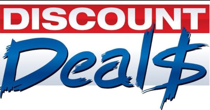 Discount Deals
