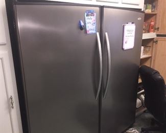 selling fridge and freezer 