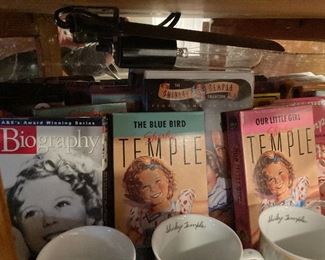 shirley temple collectibles