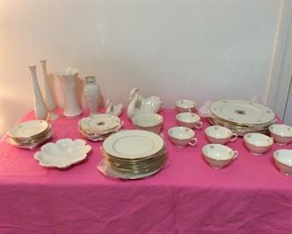 Lots of Lenox China