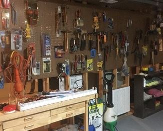 TOOLS!