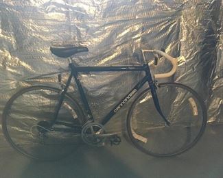 Cannonball Bicycle