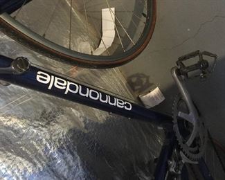 Cannonball Bicycle