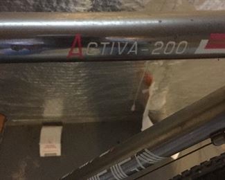 Activa -200 Bike