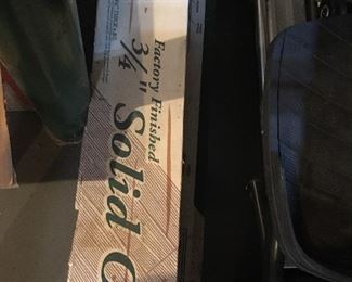 Oak Flooring