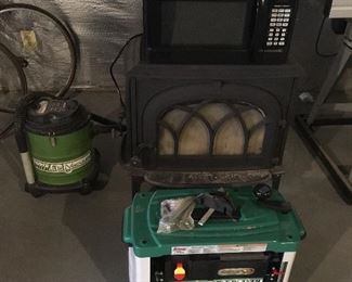 Shop. Vac, Portable Planer