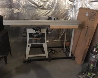 Delta X Table Saw