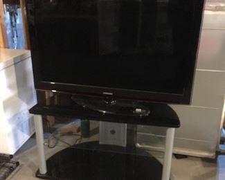 Samsung TV , TV Stand