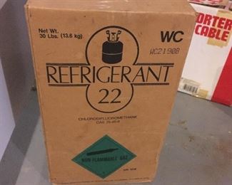 Refrigerant 22