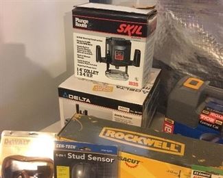 Tools, Tools, Tools!!! Rockwell , etc.