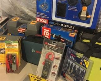 Tools, Tools, Tools!!! Bosche, etc.
