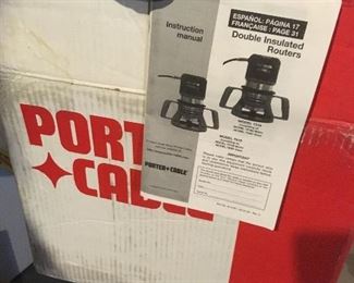 Porter Cable Router