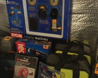 Ryobi Tools, Tools, Tools!!!