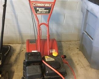 Troy-Bilt Roitiller
