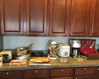 Kitchen Items
