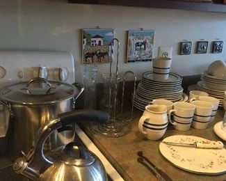 Kitchen Items