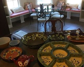 Kitchen Items