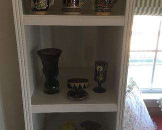 Beer Steins, Vases
