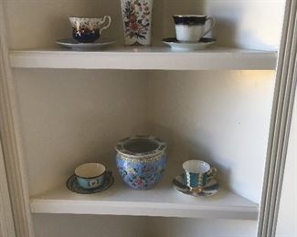 Assorted China & Porcelain