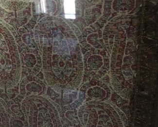 Antique Pasley Table/Dresser Scarf