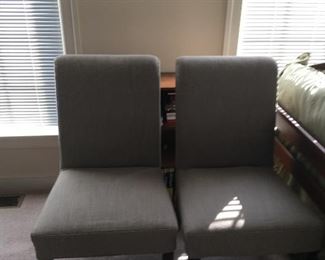 Pair of 2 Chairs