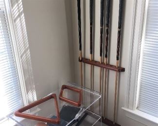Pool Table Equipment