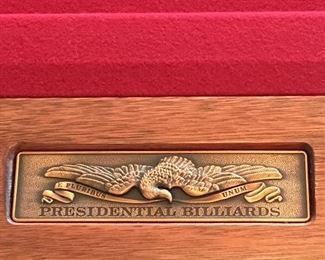 Presidential Billards Pool Table