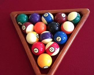 Presidential Billards Pool Table