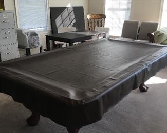 Presidential Billards Pool Table