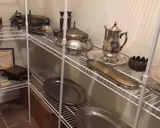Silverplate