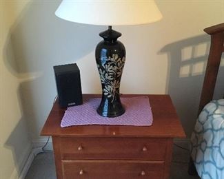 Thomasville Night Stand