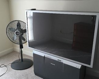 TV , Fan