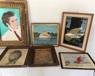 Vintage Art