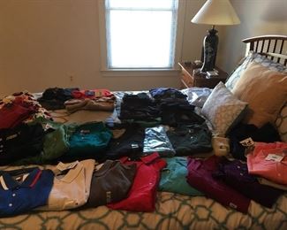 Men’s Name Brand Shirts! Most New with Tags!