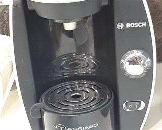 Bosch coffee maker